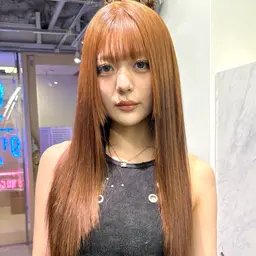 ◆New Open記念◆【ケアカラー+ハホニコトリートメント】