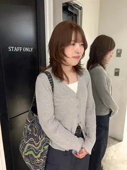 カラー + 毛先or 前髪 + 2stepトリートメント