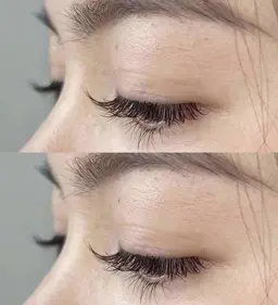 ボリュームラッシュ300本4000.,400本5000。(新規オフ込み）(土日祝+300)