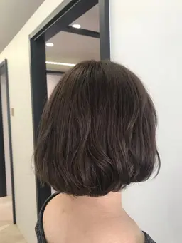 ♦️レディースカット＋ニュアンスパーマ＋プレトリートメント♦️