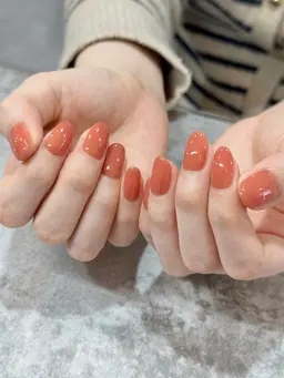 【練習モデル様限定メニュー】オフ有りワンカラー