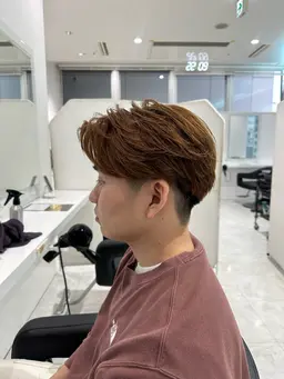 【🔥minimo限定🔥】カット➕カラー➕炭酸泉➕オリジナルトリートメント🐺