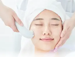 【人気NO1】ハンドマッサージ&超音波エステ〔ハリ感upエステ〕