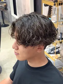 【3回目限定10%OFF】メンズカット