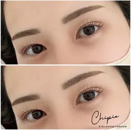 美眉アイブロウWax＋パリジュンヌ（まつ毛パーマ）