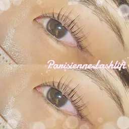 パリジェンヌラッシュリフト (まつ毛パーマ)