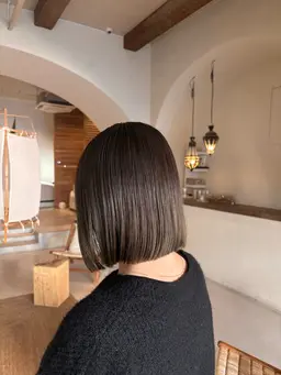 カット+シャンプートリートメント+ヘッドスパ5min