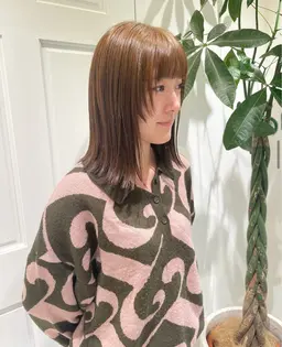 🌷ダブルカラー🌷【ブリーチしたくない方に✨】