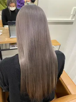 💛【人気No.1】💛イルミナカラー+トリートメント