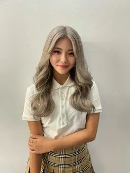 染めれるシールエクステ50本💴27,500✨カット無料✨