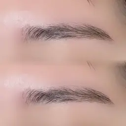 HBL(ハリウッドブロウリフト)/ ＋ 眉毛WAX