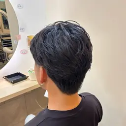 【ミニモ限定価格✂︎】メンズカット