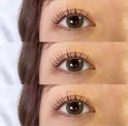 2/27 限定　まつ毛パーマモデル※施術者異なります🐬🐬カールは指定されたものになります。