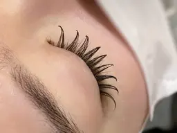 LED✨Ｗフラットラッシュ60束（オフ込み）