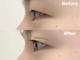 メンズ【まつ毛パーマ】まつ毛が下がってる方必見✨