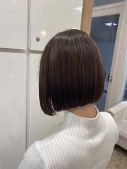 2月8日19時​〜​1名様限定カットモデル