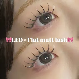 【当日限定】LEDエクステ120本💡