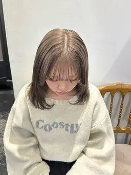 前髪カット/バングカット