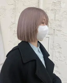 12月ご新規様限定🌛《カット👱♀️+イルミナ、アディクシーカラー🪞+KINUプレックストリートメント🤍》