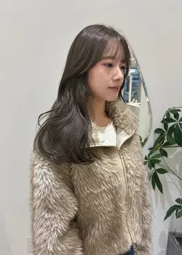 カット＋カラー＋TOKIO4stepトリートメント