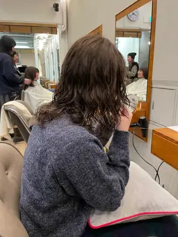 初めての方に🔰カット+ パーマ+ トリートメント