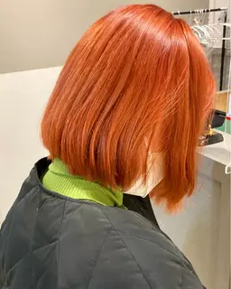 ダブルカラー🗽