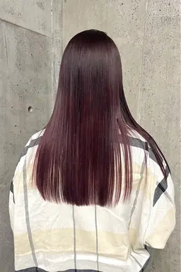 ワンカラー+TR🍒暖色にしたい方