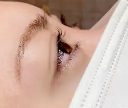 ☆下まつ毛☆パーマ👀