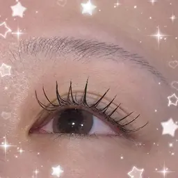 【ご新規様限定アイシャンプー付きマツエク100本🎀】12月26日​〜​30日限定✨つやつやコーティング込み🫧