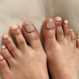 フット シンプル定額コース オフ込み フットバス付き ¥6500〜7000