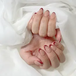 🤍フレンチ🤍(オフ込み)