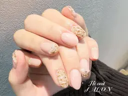 🫧大人気🍒【持ち込みデザイン】 🍒♪指4本アート 他の指ワンカラー　4580