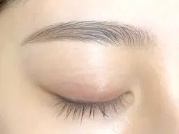 🫶（黄金比）美眉毛デザイン🫶wax脱毛間引き毛量調整付き☺️💓メイク仕上げ込み