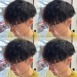 （カットだけOK）シャンプーなしメンズカット