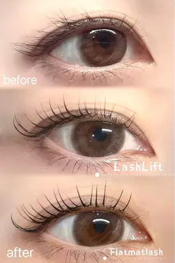 ✨️リフエク✨️まつげパーマ&エクステ40