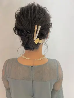 hair arrange🎨💄