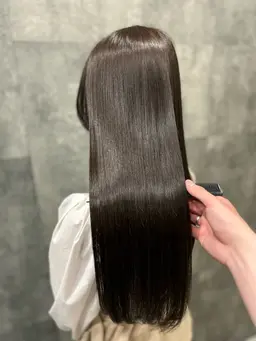 【1日1名限定】 カット+ケアカラー+超高濃度水素ULTOWAトリートメント✨