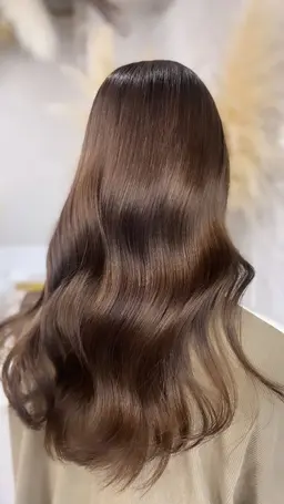 💎ワンカラー+潤いトリートメント💎