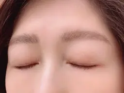 ナチュふわ美眉プラスまつげパーマorパリジェンヌラッシュリフト