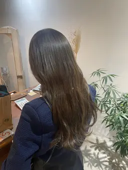 ワンカラー＋TOKIOトリートメント✨