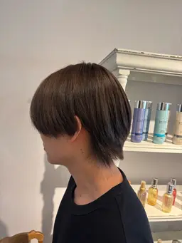 ミニモ限定メンズカットカラー✂️