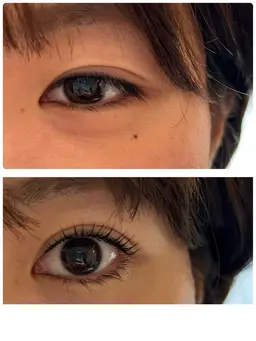 似合わせラッシュリフト/ヒト幹細胞トリートメント付♡