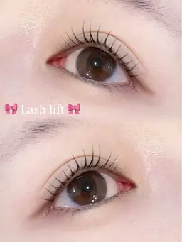 通常¥7150→¥4400/選べるまつ毛パーマ(パリジェンヌ含)上まつ毛/トリートメント&コーティング付