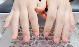 【シンプル上品】オフィスワンカラー