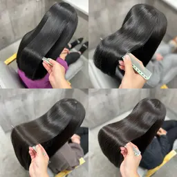 人気No. 1🥇メニュー【髪質改善トリートメント】13,200円→4,400円