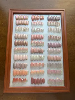 【選べる✨】シンプルオフィスネイル🏢/オフ無料！