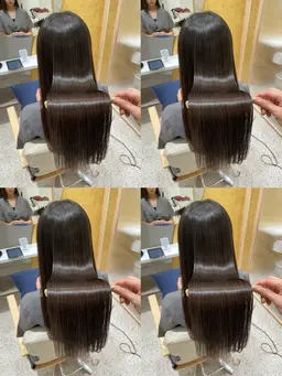 カット➕Premium縮毛矯正