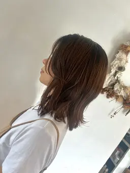 【ミニモ学割】U24限定☆カット+カラー