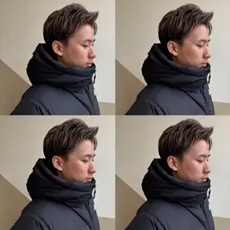 【メンズ必見👀】カット✂️ × 選べる10分スパ💆♀️