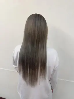 髪質改善トリートメント☆アイロン酸熱トリートメント☆シャンプー・ブロー込み！価格１１０００円→９５００円（税込）